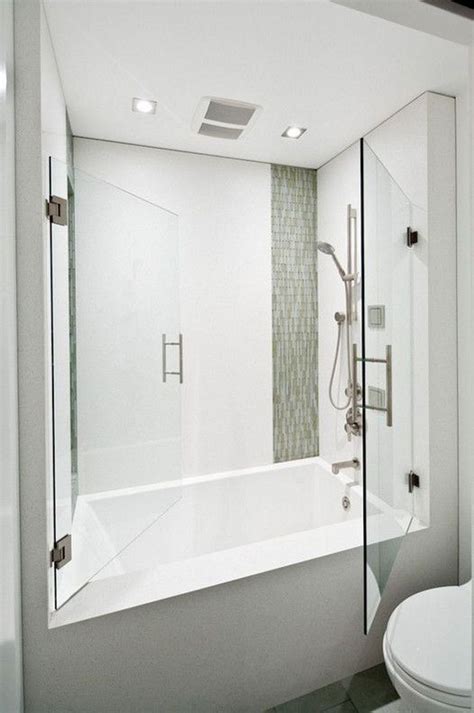 Bathtub And Shower Combo
